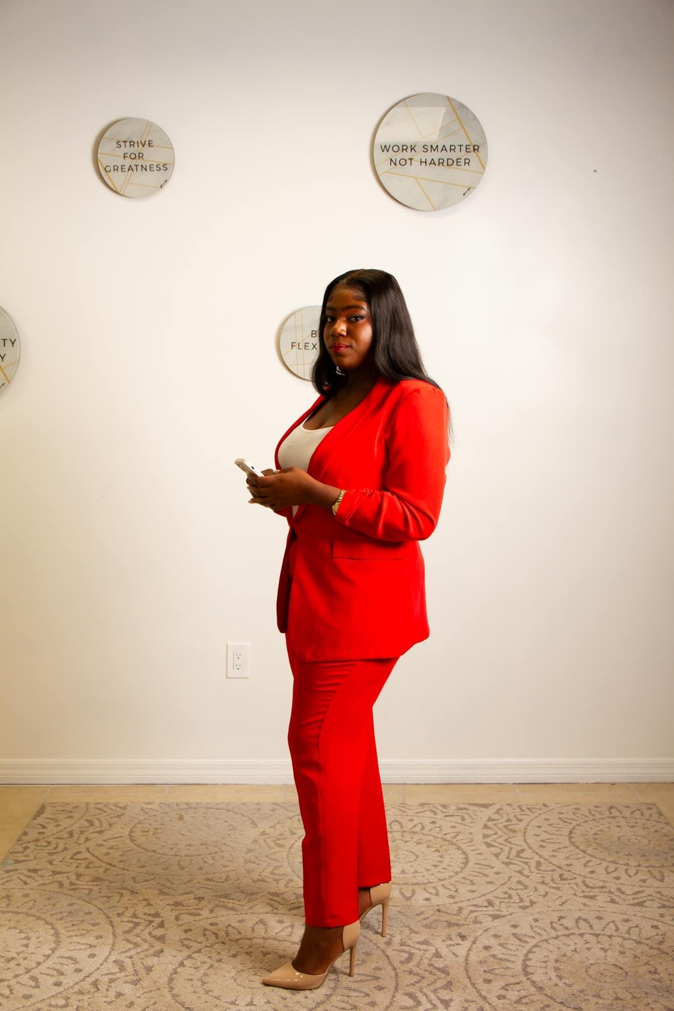 Picture of Realtor Ydreillina Saint Val